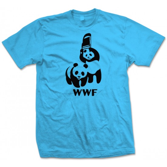 wwf funny tshirt